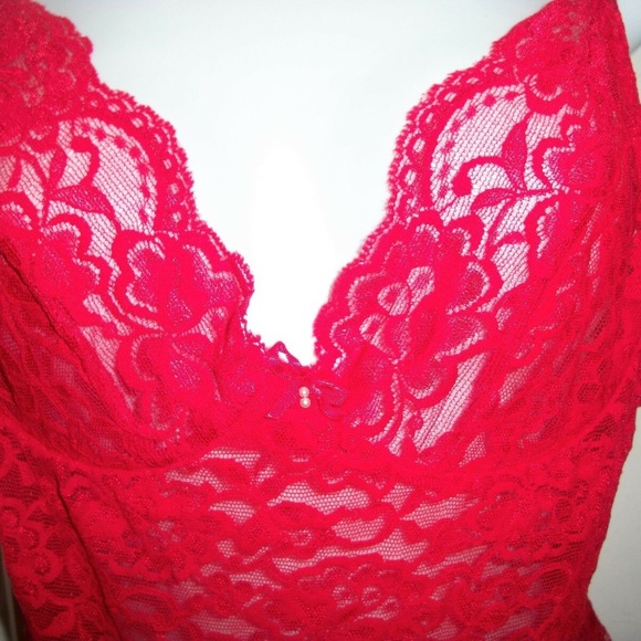 THE PLEASURE COMPANY One Piece Bodysuit Medium - Picture 5 of 7